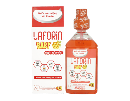 Laforin Baby 500ml