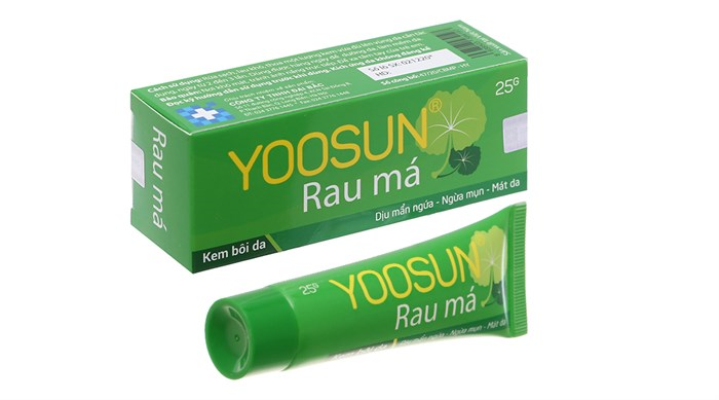 Yoosun Rau má 25 g