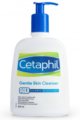 Cetaphil gentle skin cleanser 500ml