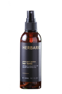 Nước dưỡng tóc Herbario giúp tóc óng mượt, chắc khỏe (Chai100ml)