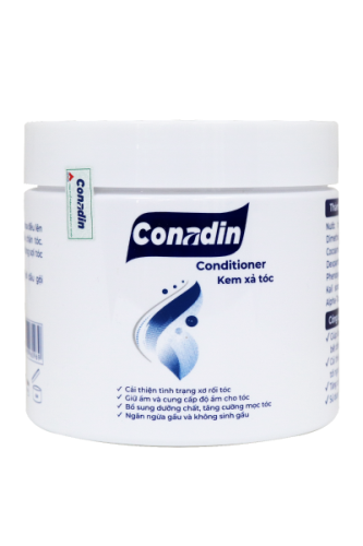 Kem xả Conadin Conditioner phục hồi tóc hư tổn (hũ 300g)