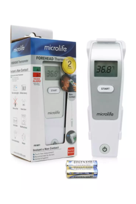 Nhiệt kế đo trán Microlife FR1MF1 (1s & Ngày giờ đo)