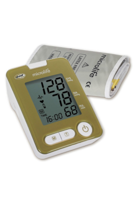 Máy đo huyết áp bắp tay BP3NM1-3E