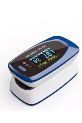 Máy đo nồng độ oxy trong máu (SPO2) và nhịp tim iMediCare iOM-A6