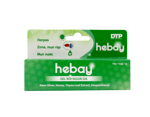 Hebay Gel 5g
