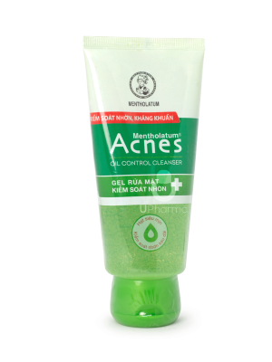 Gel rửa mặt kiểm soát nhờn (Acnes Oil Control Cleanser) 100g