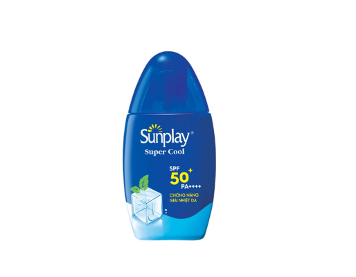 Sữa chống nắng, giải nhiệt da (Sunplay Supercool) 30