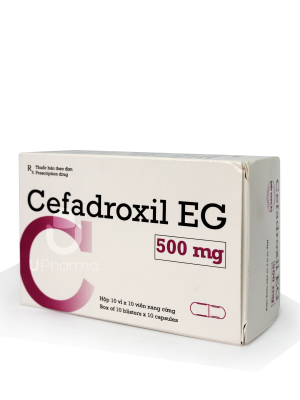Cefadroxil EG 500mg