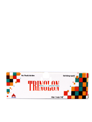 Trinolon - Hộp 1 tuýp 10g