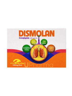 DISMOLAN ( 100mg|5ml)