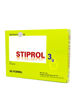 Stiprol 3g (K*120H*6 tuýp- VAT 5)