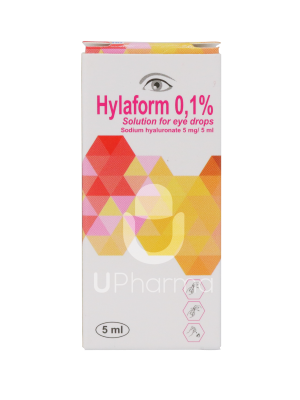 Hylaform 0,1 10ml