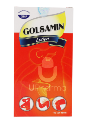 Golsamin chai 100ml