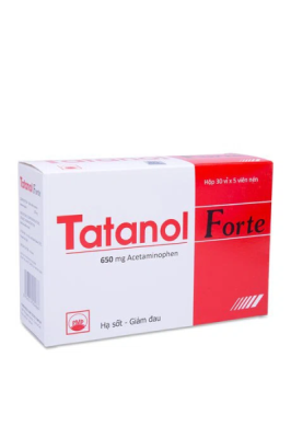 Tatanol Forte (30v x 5v)
