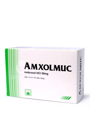 Amxolmuc ( 10x10 )