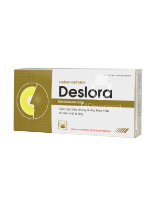 Deslora (3v x 10v)