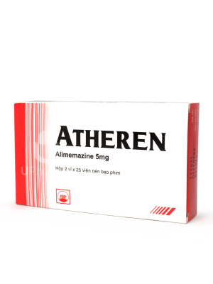 Atheren (2x 25)