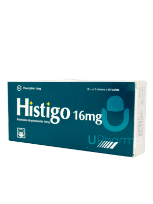 Histigo 16mg ( 3 x 20)