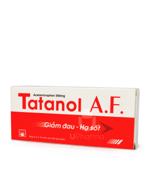 Tatanol A.F (3v x 10v)