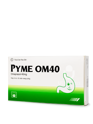 Pyme OM40 (3x10)