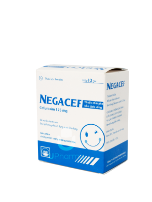 Negacef 125 mg