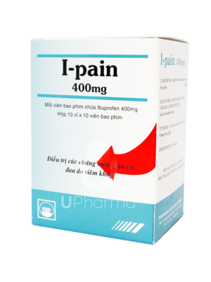 I-PAIN 400mg (10x10)