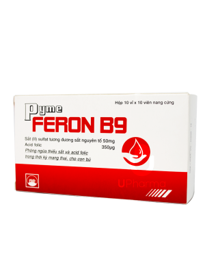 Pymeferon B9