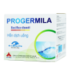 Men vi sinh Progermila điều trị và phòng ngừa loạn khuẩn đường ruột (Hộp 4 vỉ x 5 ống)