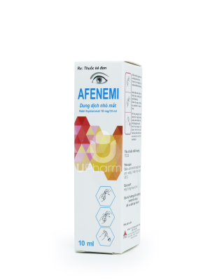 Afenemi- Hộp 1 ống 10ml