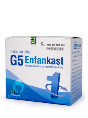 G5 Enfankast Hộp 30 gói( 90H|K)