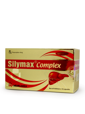 Silymax Complex Hộp |60 viên