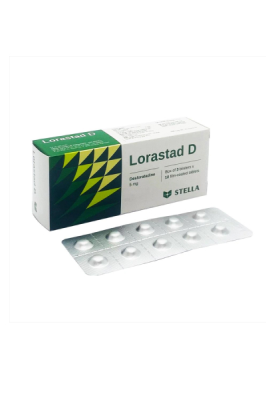 Lorastad D (Hộp 30v)