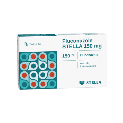 FLUCONAZOLE STELLA 150mg (H|1v)