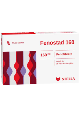 FENOSTAD 160 (H|30v)