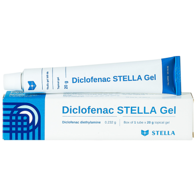 Diclofenac Stella Gel (Tubel|20g)