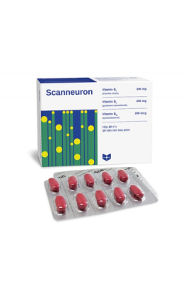 Scanneuron (Hộp 100v)