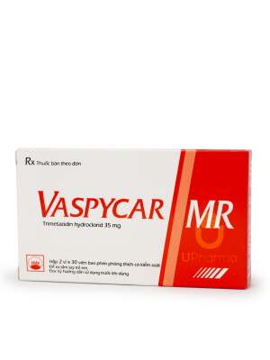Vaspycar MR 35mg