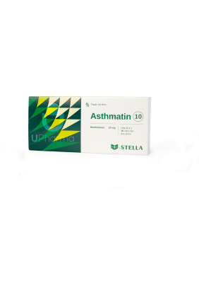ASTHMATIN 10 (H|30v)-VN