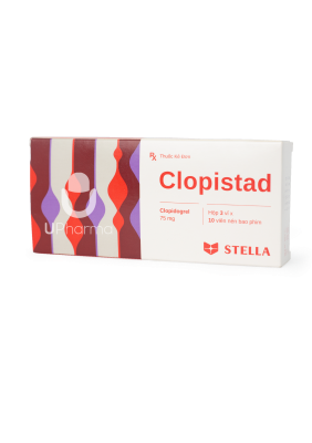 CLOPISTAD (H|30v)-VN