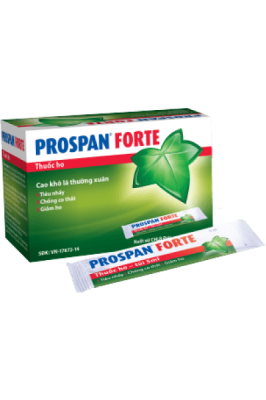 Prospan Forte 5ml (gói)