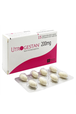 Utrogestan 200 mg