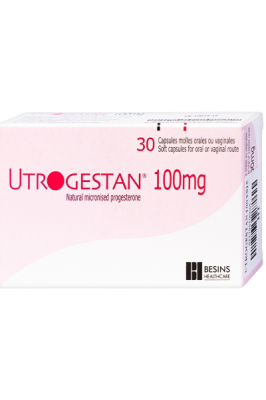 Utrogestan 100 mg
