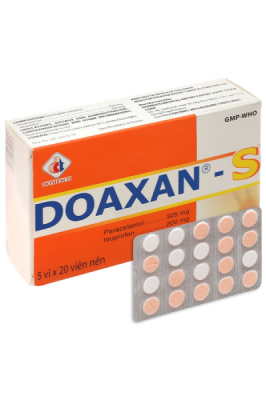 Doaxan- S 