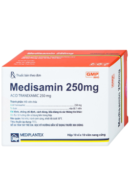 Medisamin 250 mg