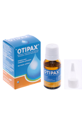 OTIPAX 16G EAR DROPS B|1 BOTTLE 15ML
