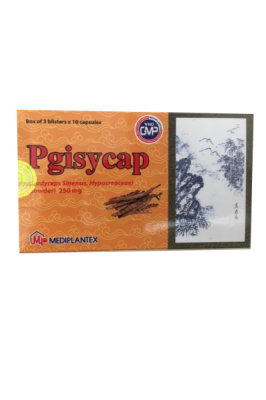 PGISYCAP (Hộp 30 viên)