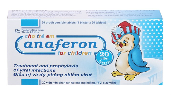 ANAFERON FOR CHILDREN
