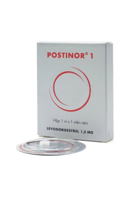 Postinor -1 1.5mg