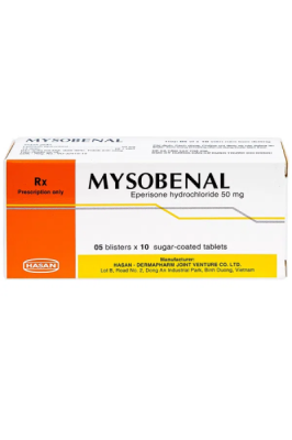 Mysobenal(H50V)
