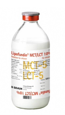 Lipofundin MCT|LCT 10 Inf 250ml